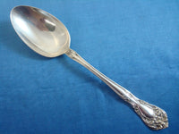 Chateau Rose by Alvin Sterling Silver Flatware Set Service Dinner Size 52 Pieces
