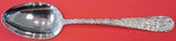 Rose by Stieff Sterling Silver Place Soup Spoon 6 1/2" Flatware