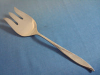 Vivant by Oneida Sterling Silver Flatware Set Service 66 Pieces Modernism Sleek
