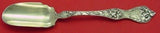 Les Cinq Fleurs by Reed & Barton Sterling Silver Cheese Scoop Original 7 7/8"