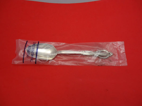 Grande Regency by International Sterling Silver Serving Spoon 8 1/2" New