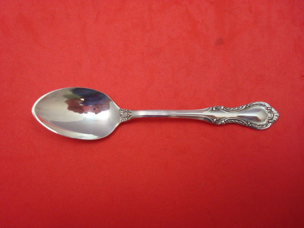 Southern Colonial by International Sterling Silver Demitasse Spoon 4 1/8"