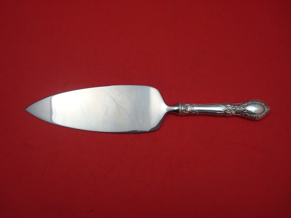 Guildhall by Reed & Barton Sterling Cake Server HH w/Stainless Custom 10 1/4"