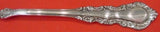 Georgian Rose by Reed & Barton Sterling Silver Nut Spoon 5"