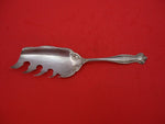 Canterbury by Towle Sterling Silver Macaroni Server 5-Tine Beaded 9 1/2"