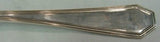 Queen Anne Plain by Dominick & Haff Sterling Silver Regular Fork 6 3/4"