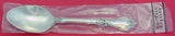 Royal Rose by Wallace Sterling Silver Teaspoon 6" Flatware New