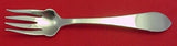 Queen Anne by Tiffany & Co. Sterling Silver Salad Fork (Wavy Tine) 6 1/4"