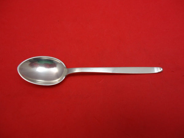 Funkis aka #29 by Evald Nielsen Danish Sterling Silver Coffee Spoon 5 1/4"