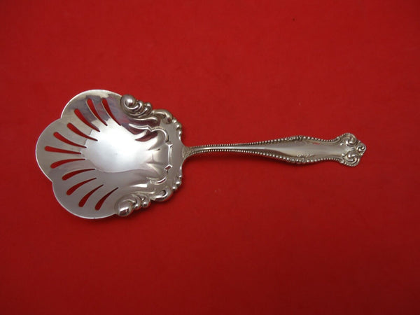 Canterbury by Towle Sterling Silver Cucumber Server Lobed 6 1/2" Serving