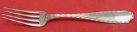 Marquise by Tiffany & Co. Sterling Silver Dinner Fork 7 1/2"