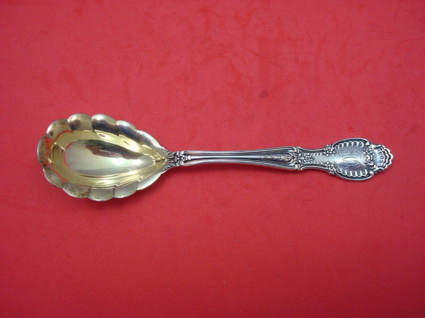Richelieu by Tiffany & Co. Sterling Silver Sugar Spoon Goldwashed