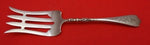 Nellie Custis by Lunt Sterling Silver Beef Fork w/Bar 7"