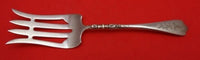 Nellie Custis by Lunt Sterling Silver Beef Fork w/Bar 7"