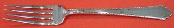 William and Mary by Lunt Sterling Silver Regular Fork 7 1/8" Flatware