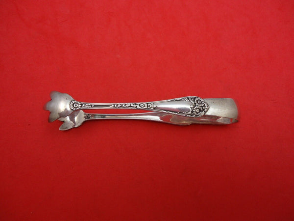Wellesley by International Sterling Silver Sugar Tong 3 7/8"