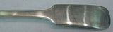 Old English Tipt by Gorham Sterling Silver Serving Spoon 9 1/8" Antique