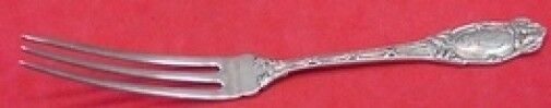 Abbottsford by International Sterling Silver Strawberry Fork 4 5/8"