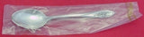 Sculptured Rose by Towle Sterling Silver Teaspoon 6" New