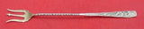 Orchids by Towle Sterling Silver Pickle Fork Long Twisted 8 1/8"