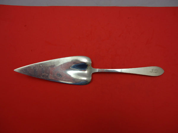 Faneuil by Tiffany & Co. Sterling Silver Pie Server Not Serrated FHAS 11 3/8"