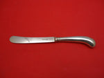 Rattail by Spaulding & Co. English Sterling Silver Breakfast Knife HHas 8 1/4"