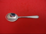 Lady Hilton by Westmorland Sterling Silver Cream Soup Spoon Set of 12 pcs 6"