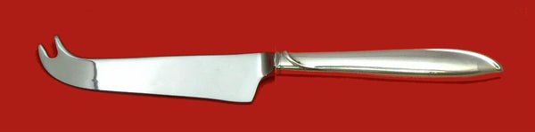 Silver Rhythm by International Sterling Silver Cheese Knife w/Pick HHWS Custom