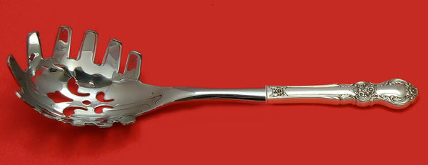 Southern Treasure by International Sterling Silver Pasta Server Custom Made HHWS