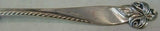 Orchid Elegance by Wallace Sterling Silver Place Soup Spoon 6 1/2" New