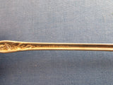 Rose by Wallace Sterling Silver Lettuce Fork 8 1/2"