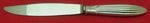 Jubilee by Reed & Barton Sterling Silver Regular Knife Pointed 8 7/8"