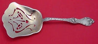 Les Cinq Fleurs by Reed & Barton Sterling Saratoga Chip Server Light GW 9 1/2"