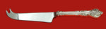 Silver Masterpiece by International Sterling Cheese Knife w/Pick Custom HHWS