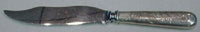 Number 38 Engraved by Towle Sterling Fish Knife Hollow Handle with Stainless