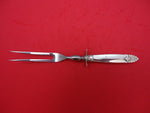 Empress by International Sterling Silver Steak Carving Fork 8 3/4" Serving