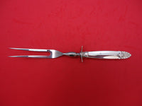 Empress by International Sterling Silver Steak Carving Fork 8 3/4" Serving