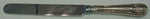 Navarre by Durgin Sterling Silver Dinner Knife 9 5/8" HHWS Blunt