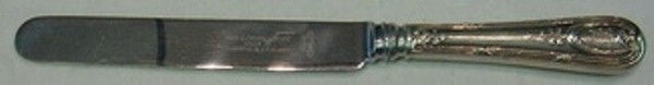 Navarre by Durgin Sterling Silver Dinner Knife 9 5/8" HHWS Blunt