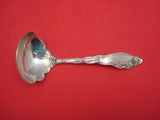 Mille Fleurs by International Sterling Silver Gravy Ladle 7 1/4" Serving