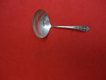 Crown Princess by International Sterling Silver Sauce Ladle 4 1/8" Serving