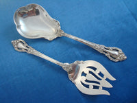 Eloquence by Lunt Sterling Silver Flatware Service for 8 Set 39 Pieces