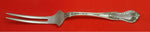 Dorothy Vernon by Whiting Sterling Silver Spinach Fork Custom Made