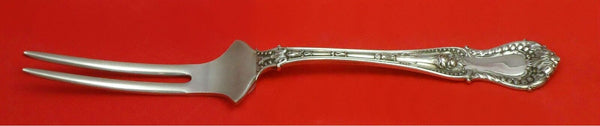 Dorothy Vernon by Whiting Sterling Silver Spinach Fork Custom Made