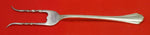 Delicacy by Lunt Sterling Silver Baked Potato Fork Custom Made 7 1/2" Serving