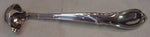 Rhapsody New by International Sterling Silver Mustard Ladle Custom Made 4 1/2"