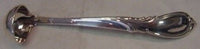 Rhapsody New by International Sterling Silver Mustard Ladle Custom Made 4 1/2"