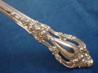 Eloquence by Lunt Sterling Silver Regular Size Place Setting(s) 4pc Vintage