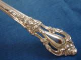 Eloquence by Lunt Sterling Silver Regular Size Place Setting(s) 4pc Vintage