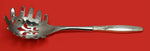 Summer Song by Lunt Sterling Silver Pasta Server HHWS  Custom Made